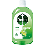 Dettol Lime Fresh Disinfectant Liquid 1 L 