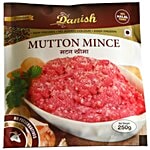 Danish Premium Mutton Mince 250 g