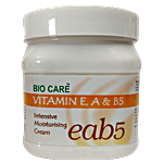 Biocare  eab5 Intensive Moisturising Cream - Vitamin E, A & B5 500 ml 