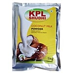 Kpl Shudhi Coconut Milk Powder 1 kg Pouch