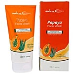 Gemblue Biocare  Papaya Face Wash 150 ml 