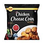 CP Easy Snack Chicken Chilli Cheese Coins 300 g
