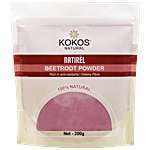 Kokos Natural Nateril Beetroot Powder 200 g Pouch