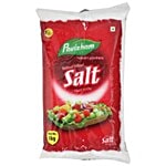 Pavizham Refined Iodised Salt 1 kg Pouch