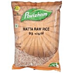 Pavizham Matta Raw Rice 1 kg Pouch