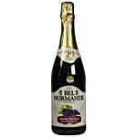 Bel Normande Sparkling Red Grape Juice 750 ml 