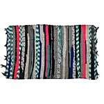 SHAMROCK Door/Floor Mat - Multi Surplus 37x62 cm Pack Of 2