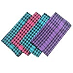 SHAMROCK Duster/Cleaning - Dark Kitchen Cloth 30x50 cm Pack Of 4