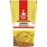 Nutty Yogi Gluten Free Rolled Oats 500 g 