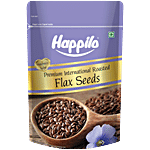 Happilo Premium International Roasted Flax Seeds 200 g