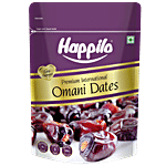 Happilo Premium International Omani Dates 680 g Pouch
