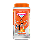 Glucon-D Tangy Orange Glucose Mix 400 g Jar