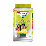 Glucon-D Nimbu Pani Glucose Mix 400 g Jar