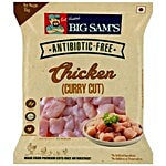 Big Sams Chicken - Curry Cut 1 kg Pouch