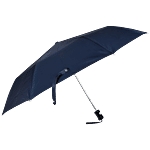 Fendo 3 Fold Umbrella - Auto Open, 60 cm, Navy Blue 1 pc 