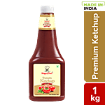 HappyChef Fresh Tomato Ketchup - Premium 1 kg