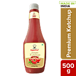 HappyChef Fresh Tomato Ketchup - Premium 500 g