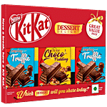Nestle Kitkat Dessert Delight - Triple Dessert Pack 50 g (Set of 3)