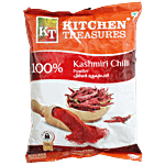 Kitchen Treasures Kashmiri Chilli Powder/Mulagu Podi 250 g Pillow Pouch
