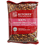 Kitchen Treasures Crushed Chilli 100 g Pillow Pouch