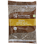 Kitchen Treasures Cumin Seeds/Jeerakam 50 g Pillow Pouch