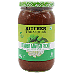 Kitchen Treasures Tender Mango Pickle 400 g Bottle