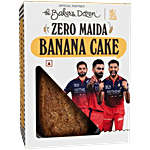 The Baker's Dozen Banana Cake 150 g
