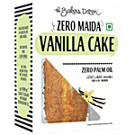 The Baker's Dozen Zero Maida Vanilla Cake 150 g