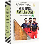 The Baker's Dozen Zero Maida Vanilla Cake 150 g
