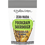 The Baker's Dozen Zero Maida Fourgrain Sourdough 380 g