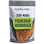 The Baker's Dozen Zero Maida Fourgrain Sourdough 380 g