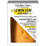 The Baker's Dozen Lemon Loaf With Honey - 100% Wholewheat 195 g 