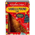 The Baker's Dozen Vanilla Pound Cake 140 g 