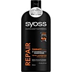 Schwarzkopf SYOSS Repair Therapy 01 Shampoo - For Dry, Damaged Hair 500 ml 