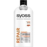 Schwarzkopf SYOSS Repair Therapy 02 Conditioner - For Dry, Damaged Hair 500 ml 