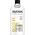 Schwarzkopf SYOSS Oleo 21 Intense Care 02 Conditioner - For Very Dry, Strawy Hair 500 ml 