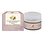Shankara Deep Pore Cleansing Mask - White Clay & Tea Tree 50 ml