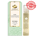Shankara Aura Essential Oil Deodorant - Geranium & Ylang Ylang 10 ml