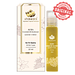 Shankara Aura Essential Oil Deodorant - Lavender & Vetiver 10 ml