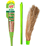 Scotch Brite No Dust Broom With Long Handle 1 pc 