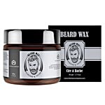 The Man Company Beard Wax For Beard Styling - Almond & Thyme 50 g