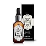 The Man Company Beard Growth Oil - Almond & Thyme Hair Oil 50 ml