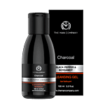 The Man Company Charcoal Cleansing Gel For Dark Spots, Pollution, Blackheads Removal 100 ml