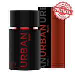The Man Company Urban Night Eau De Parfum - For Men 100 ml