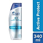 Head & Shoulders Active Protect 2 in 1 Anti-Dandruff Shampoo + Conditioner 340 ml