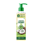 Nature Way 100% Natural & Pure Coconut Oil - Unrefined 500 ml