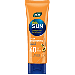 Joy Hello Sun SPF 40 PA+++ Sunblock & Anti-Tan for all Skin Types 50 ml 