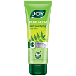 Joy Pure Neem Skin Purifying Face Wash 100 ml