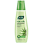 Joy Pure Aloe Anti Pollution Face Wash 100 ml