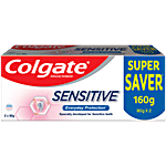 Colgate Sensitive Everyday Protection Toothpaste 160 g